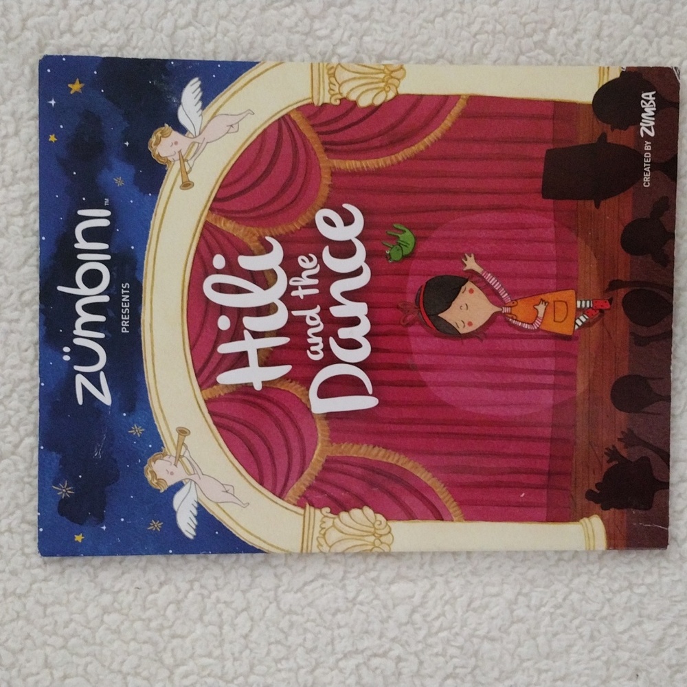 Zumbini presents Hili and the Dance